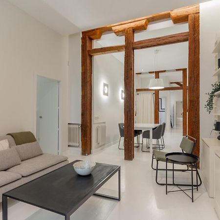 Spacious Modern-3Bedrooms 2Bathrooms-Plaza Mayor Madrid Exterior foto