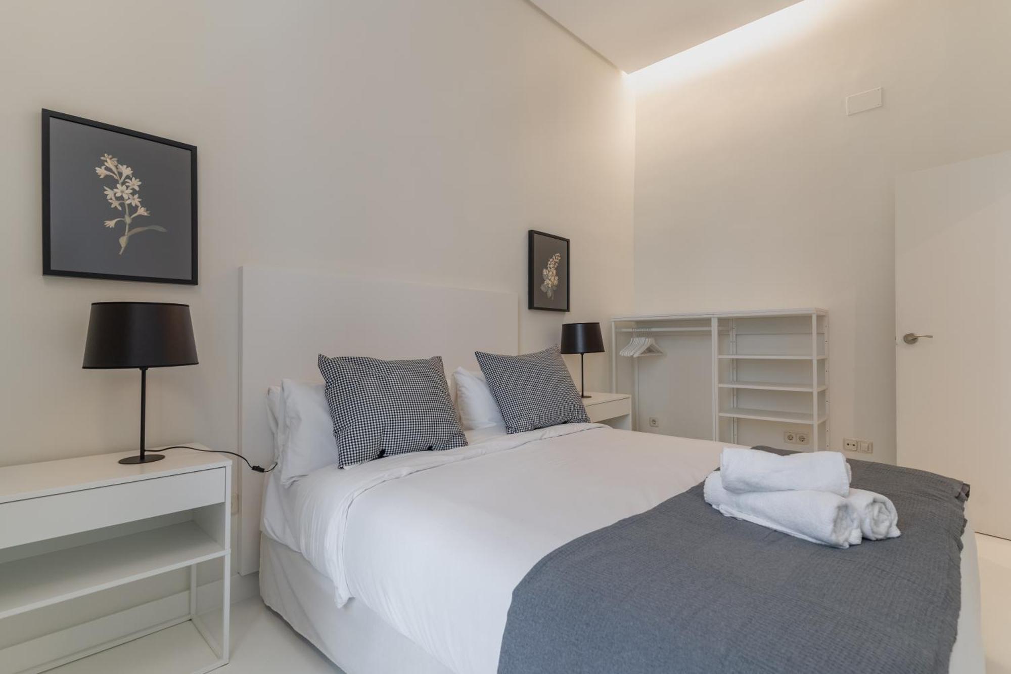 Spacious Modern-3Bedrooms 2Bathrooms-Plaza Mayor Madrid Exterior foto