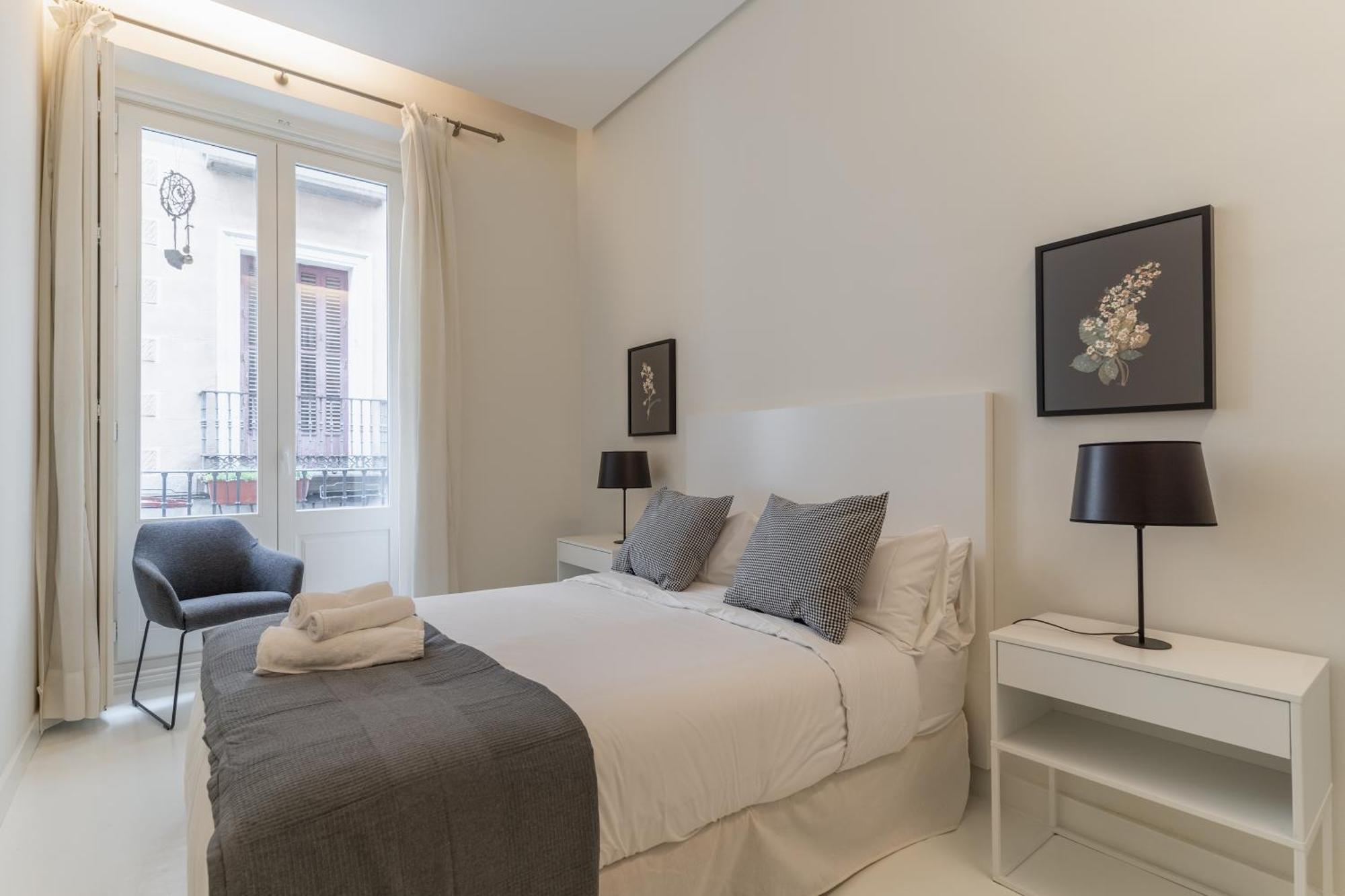 Spacious Modern-3Bedrooms 2Bathrooms-Plaza Mayor Madrid Exterior foto