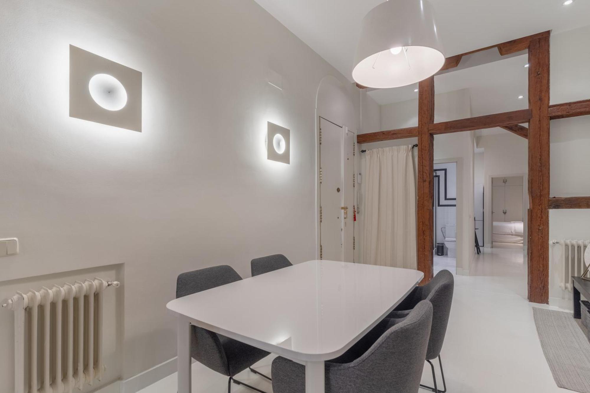 Spacious Modern-3Bedrooms 2Bathrooms-Plaza Mayor Madrid Exterior foto